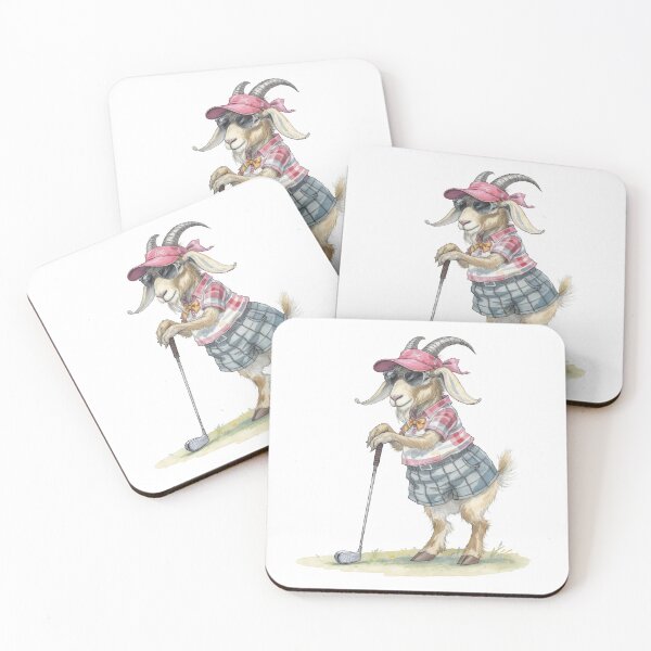 Item preview, Golf G.O.A.T. designed and sold by ArtShare.
