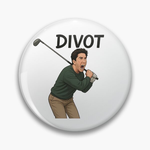 Item preview, Ross Divot designed and sold by Gentleman’s Golf Creations.