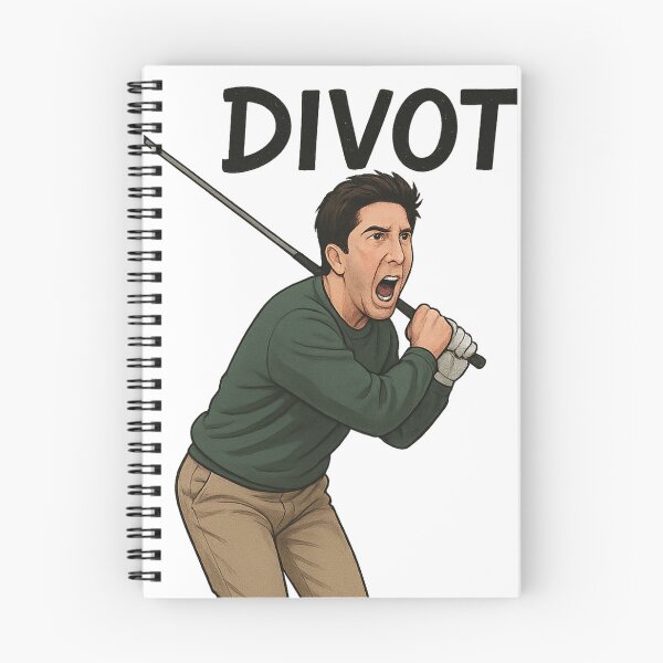 Item preview, Ross Divot designed and sold by Gentleman’s Golf Creations.