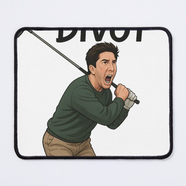 Item preview, Ross Divot designed and sold by Gentleman’s Golf Creations.
