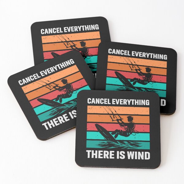 Item preview, Cancel Everything There Is Wind designed and sold by mybegoniatee.