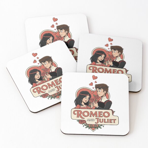 Item preview, Romeo and Juliet | Timeless and Tragic Shakespeare-Inspired Graphic designed and sold by Tw1nsAIArt.
