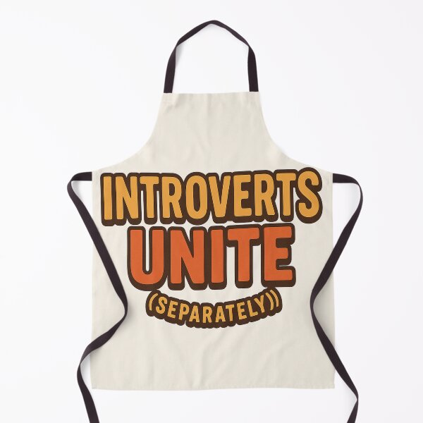 Item preview, Introverts unite designed and sold by edexshop.