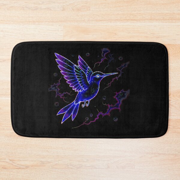 Item preview, Hummingbird Sylph-de-cauda-violeta (Aglaiocercus coelestis)#6 designed and sold by Helios Be. Lavsh.