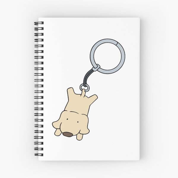 Item preview, Kawaii Keychain | Cute Pastel Aesthetic | Adorable Cartoon Charms for Cute Lovers designed and sold by May's .