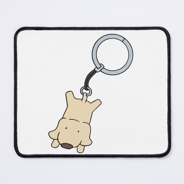 Item preview, Kawaii Keychain | Cute Pastel Aesthetic | Adorable Cartoon Charms for Cute Lovers designed and sold by May's .