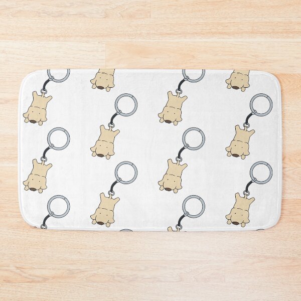 Item preview, Kawaii Keychain | Cute Pastel Aesthetic | Adorable Cartoon Charms for Cute Lovers designed and sold by May's .