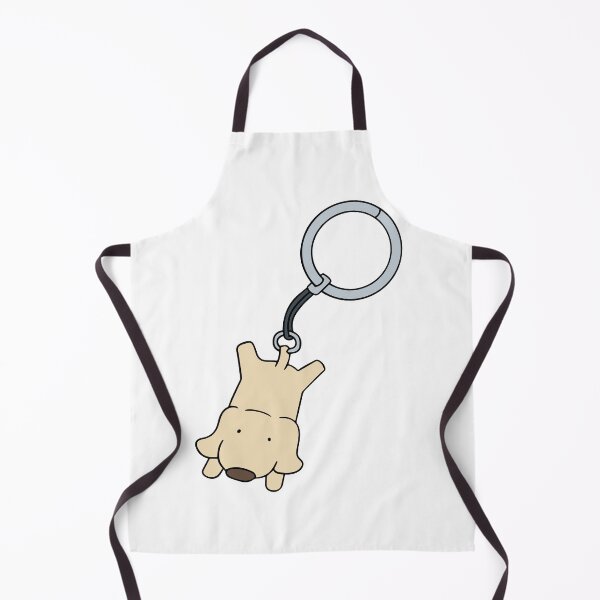 Item preview, Kawaii Keychain | Cute Pastel Aesthetic | Adorable Cartoon Charms for Cute Lovers designed and sold by May's .