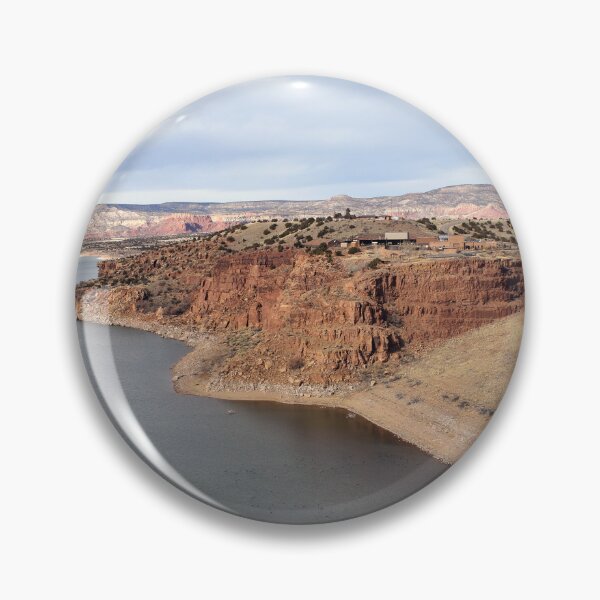 Item preview, Abiquiu Lake of New Mexico designed and sold by KillNFuel.