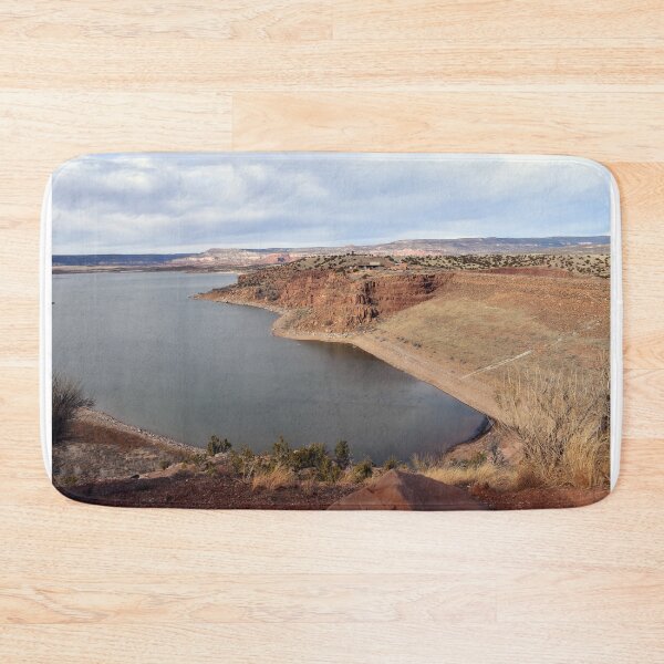 Item preview, Abiquiu Lake of New Mexico designed and sold by KillNFuel.