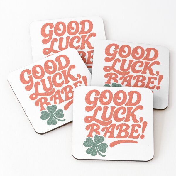 Item preview, Chappell Roan Good Luck Babe! designed and sold by Tiny Lantern Studio.