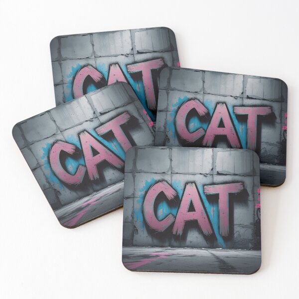 Item preview, Cat 141 designed and sold by Zeir Shop.