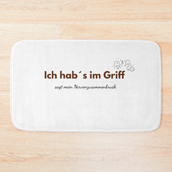 Item preview, "I've got it under control – says my nervous breakdown" (funny saying) designed and sold by JulesHouse.