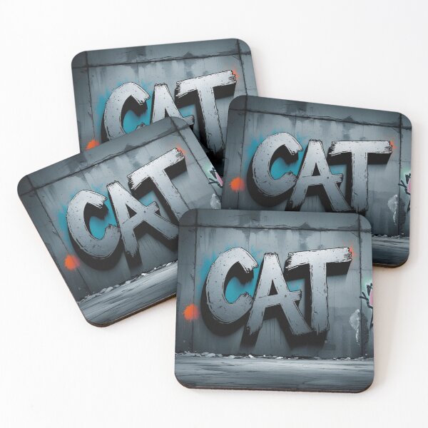 Item preview, Cat 143 designed and sold by Zeir Shop.