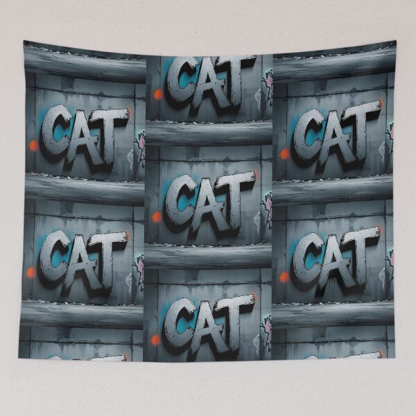 Item preview, Cat 143 designed and sold by Zeir Shop.