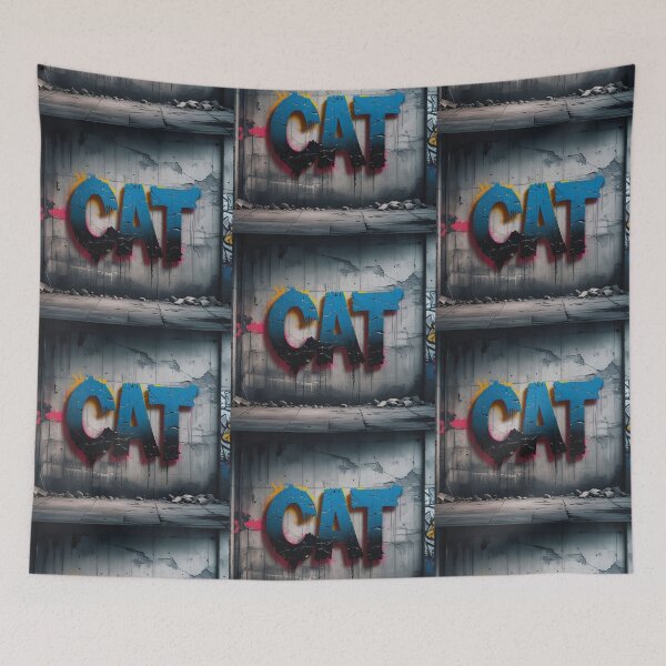 Item preview, Cat 144 designed and sold by Zeir Shop.