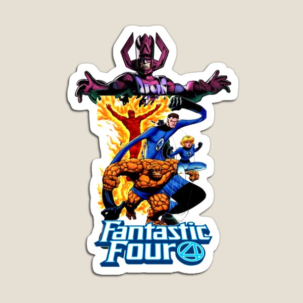 4 fantastic Magnet