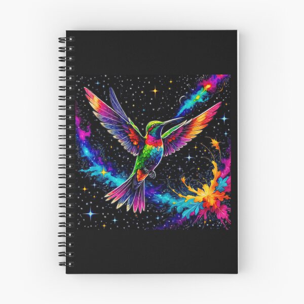 Item preview, Hummingbird Sylph-de-cauda-violeta (Aglaiocercus coelestis)#8 designed and sold by Helios Be. Lavsh.