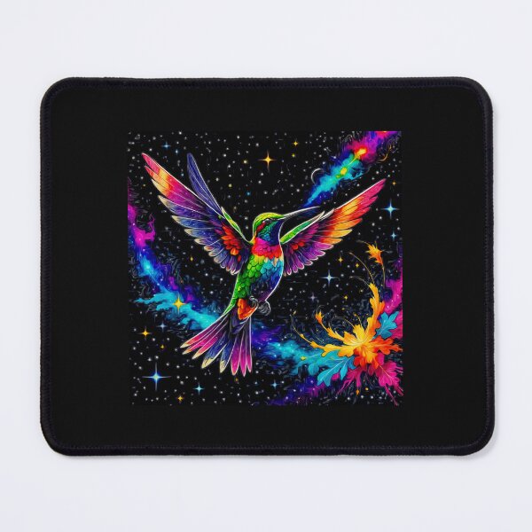 Item preview, Hummingbird Sylph-de-cauda-violeta (Aglaiocercus coelestis)#8 designed and sold by Helios Be. Lavsh.