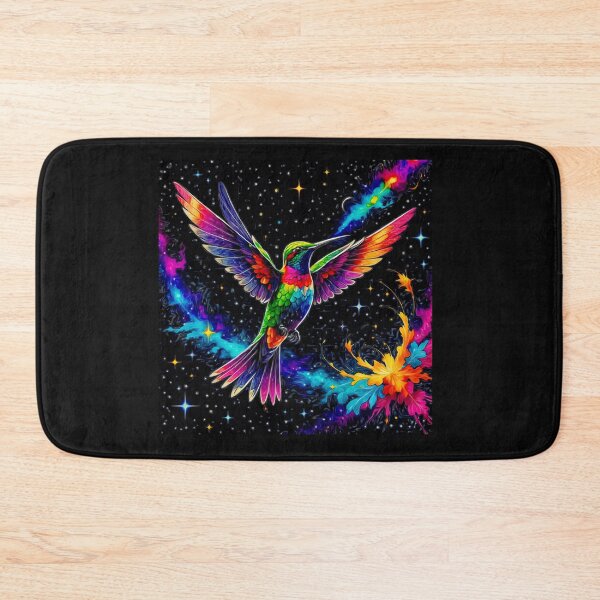 Item preview, Hummingbird Sylph-de-cauda-violeta (Aglaiocercus coelestis)#8 designed and sold by Helios Be. Lavsh.