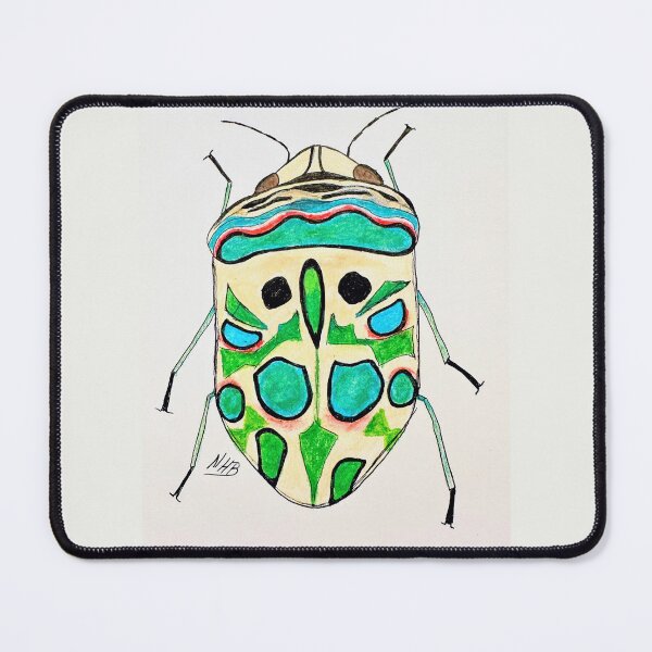 Item preview, Marmorated Stink Bug designed and sold by Thoughtfulbugs.
