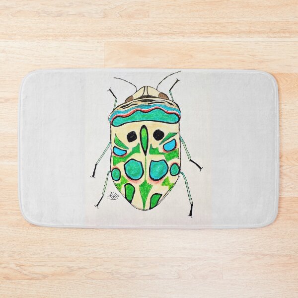 Item preview, Marmorated Stink Bug designed and sold by Thoughtfulbugs.