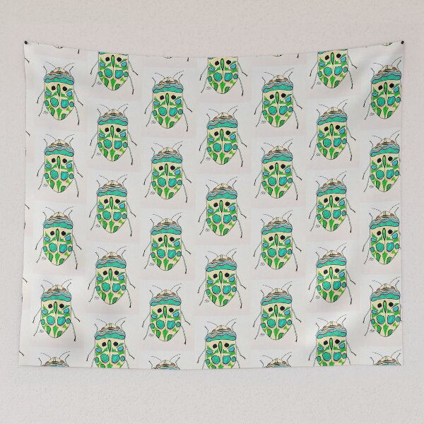 Item preview, Marmorated Stink Bug designed and sold by Thoughtfulbugs.