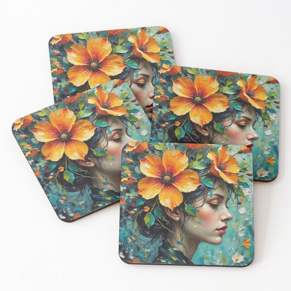 Item preview, Floral Design Art | Flower Decoration designed and sold by TitoMassia.