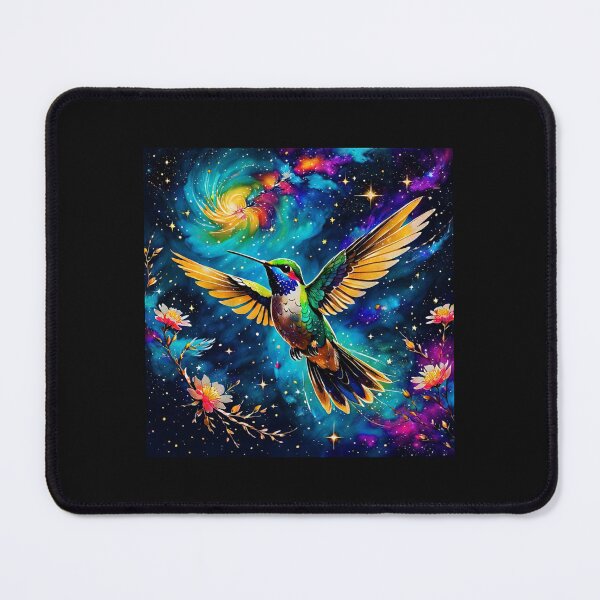 Item preview, Hummingbird Sylph-de-cauda-violeta (Aglaiocercus coelestis)#9 designed and sold by Helios Be. Lavsh.