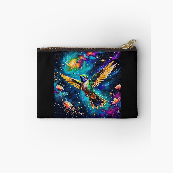 Item preview, Hummingbird Sylph-de-cauda-violeta (Aglaiocercus coelestis)#9 designed and sold by Helios Be. Lavsh.