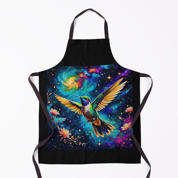Item preview, Hummingbird Sylph-de-cauda-violeta (Aglaiocercus coelestis)#9 designed and sold by Helios Be. Lavsh.