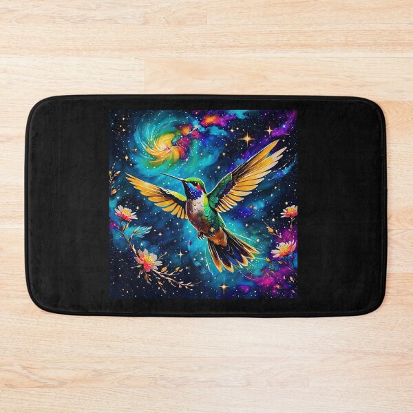 Item preview, Hummingbird Sylph-de-cauda-violeta (Aglaiocercus coelestis)#9 designed and sold by Helios Be. Lavsh.