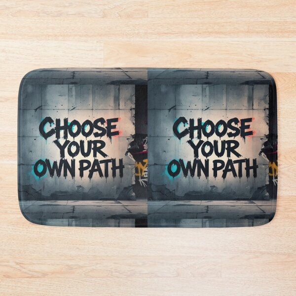 Item preview, Choose Your Own Path 56 designed and sold by Zeir Shop.