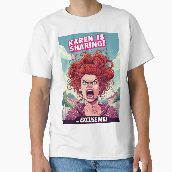 Item preview, KAREN CHAOS! designed and sold by FANTASY FRENZY.