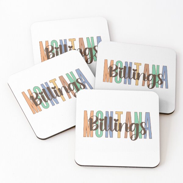 Item preview, Billings Montana designed and sold by Whackadoodletee.