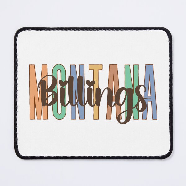 Item preview, Billings Montana designed and sold by Whackadoodletee.