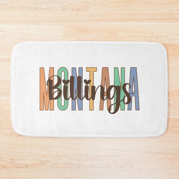 Item preview, Billings Montana designed and sold by Whackadoodletee.