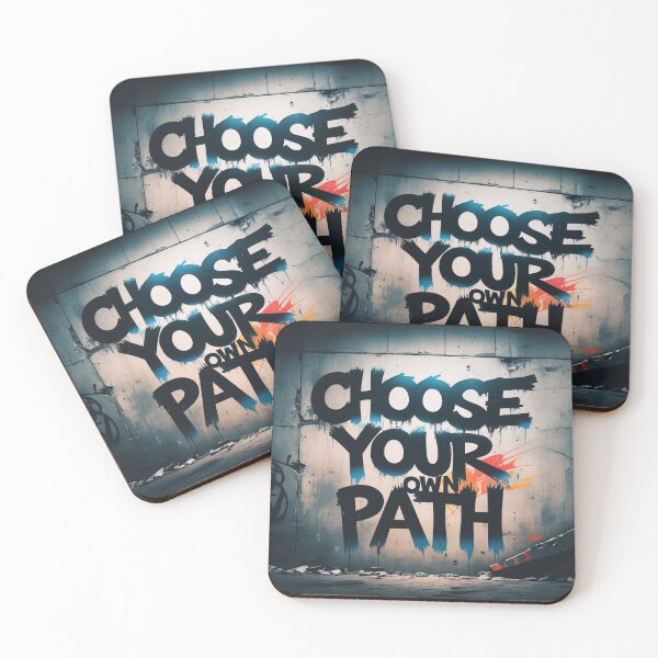 Item preview, Choose Your Own Path 57 designed and sold by Zeir Shop.