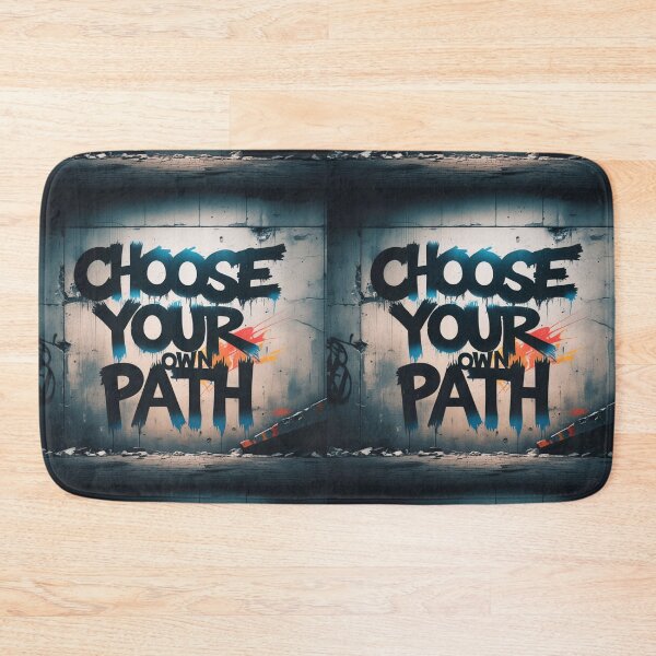 Item preview, Choose Your Own Path 57 designed and sold by Zeir Shop.