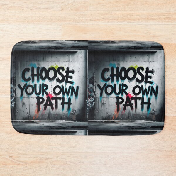 Item preview, Choose Your Own Path 58 designed and sold by Zeir Shop.