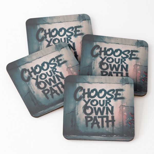 Item preview, Choose Your Own Path 59 designed and sold by Zeir Shop.