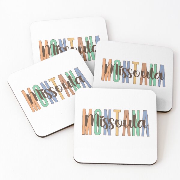 Item preview, Missoula Montana designed and sold by Whackadoodletee.
