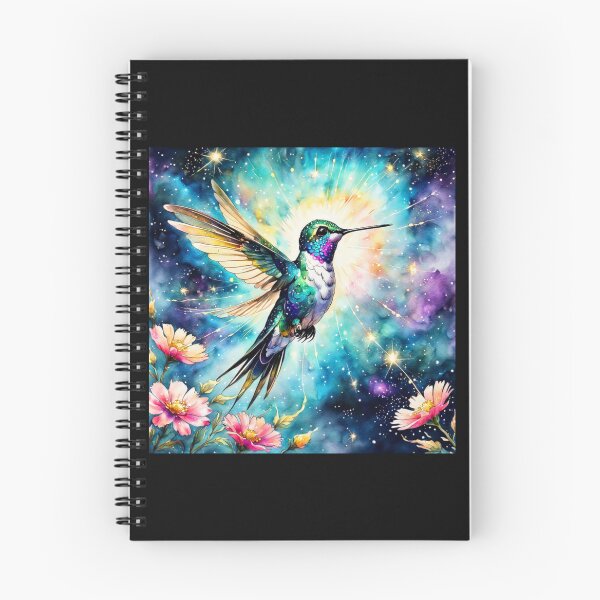Item preview,  Hummingbird Sylph-de-cauda-violeta (Aglaiocercus coelestis)#10 designed and sold by Helios Be. Lavsh.