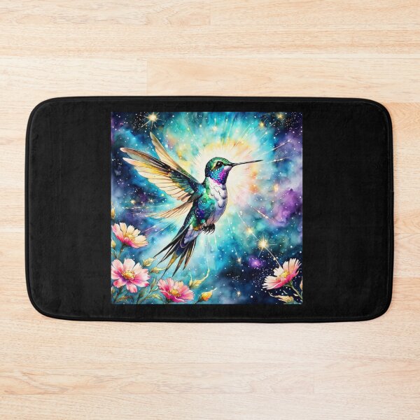 Item preview,  Hummingbird Sylph-de-cauda-violeta (Aglaiocercus coelestis)#10 designed and sold by Helios Be. Lavsh.