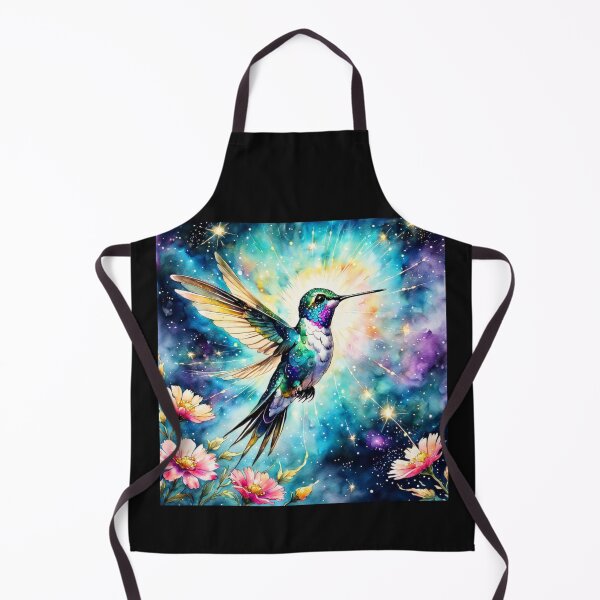 Item preview,  Hummingbird Sylph-de-cauda-violeta (Aglaiocercus coelestis)#10 designed and sold by Helios Be. Lavsh.