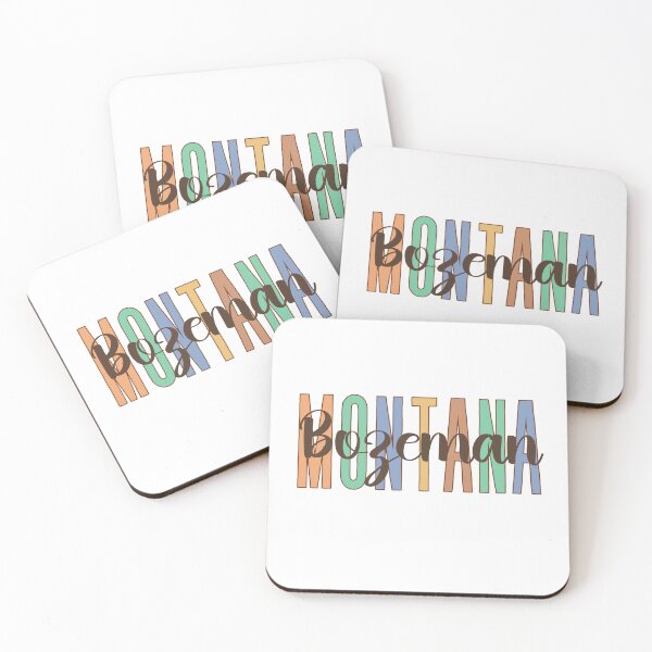 Item preview, Bozeman Montana designed and sold by Whackadoodletee.