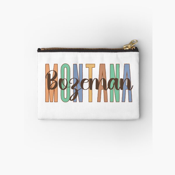 Item preview, Bozeman Montana designed and sold by Whackadoodletee.