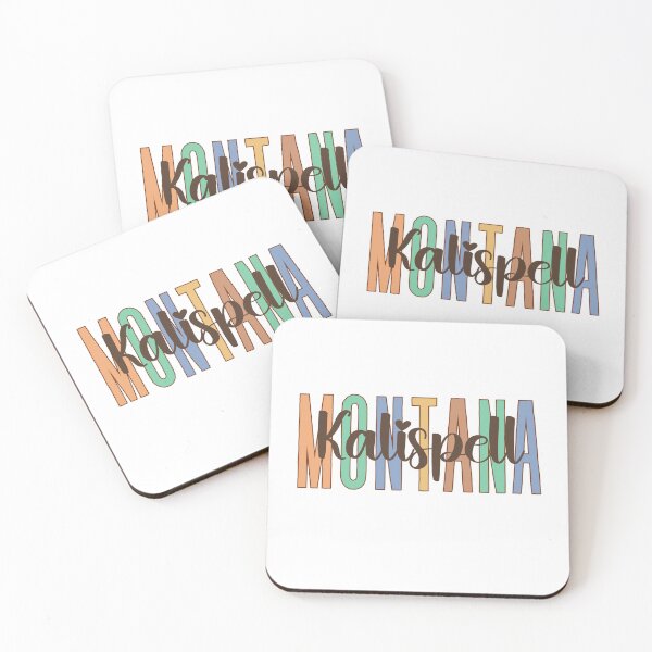 Item preview, Kalispell Montana designed and sold by Whackadoodletee.