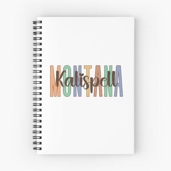 Item preview, Kalispell Montana designed and sold by Whackadoodletee.