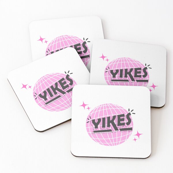 Item preview, Pink Ball Disco Yikes designed and sold by AhnaB.